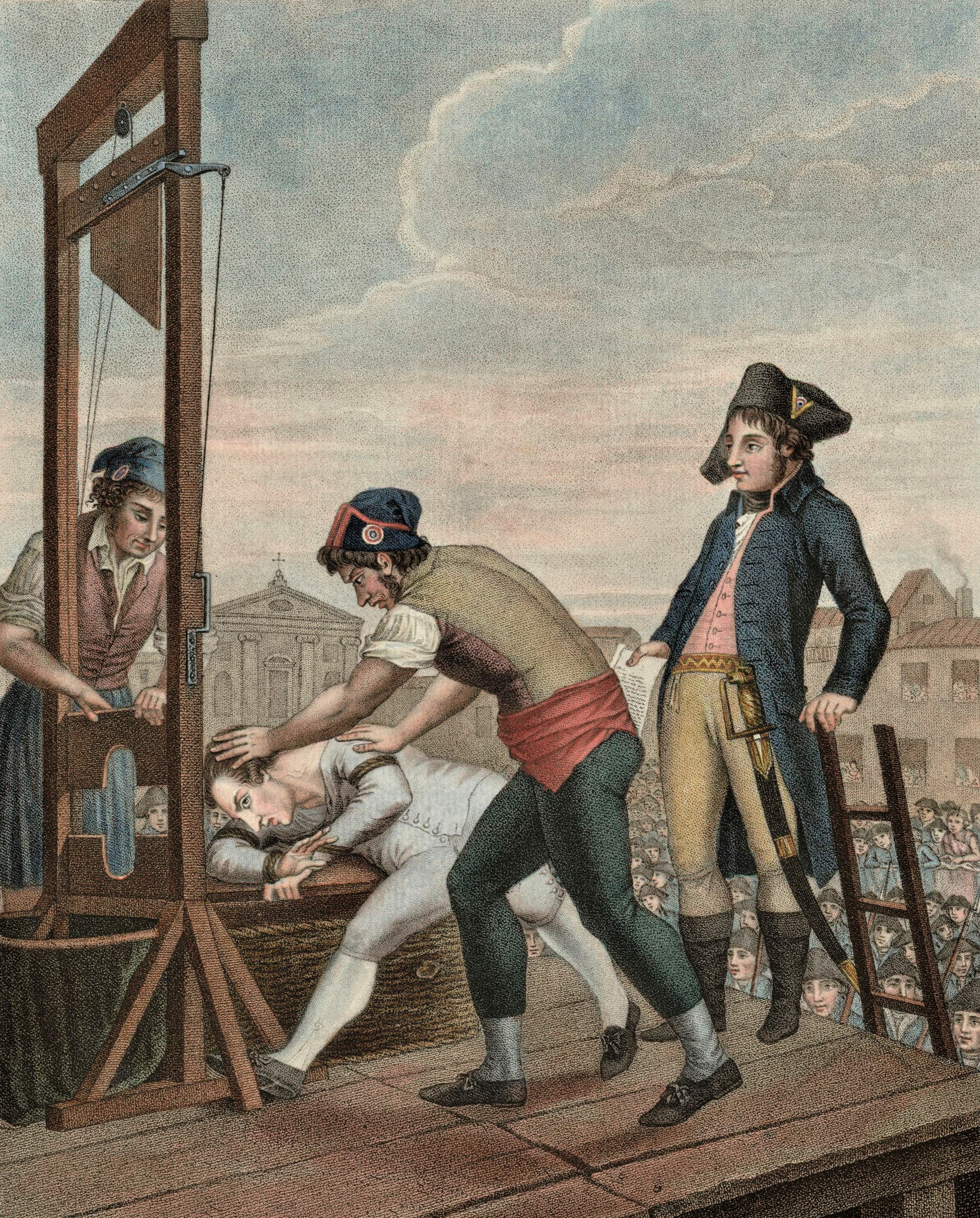 On This Day: Robespierre Executed For His Crimes