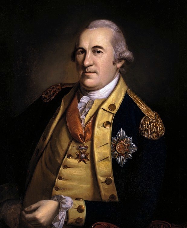 On This Day: Baron Von Steuben Arrives At Valley Forge