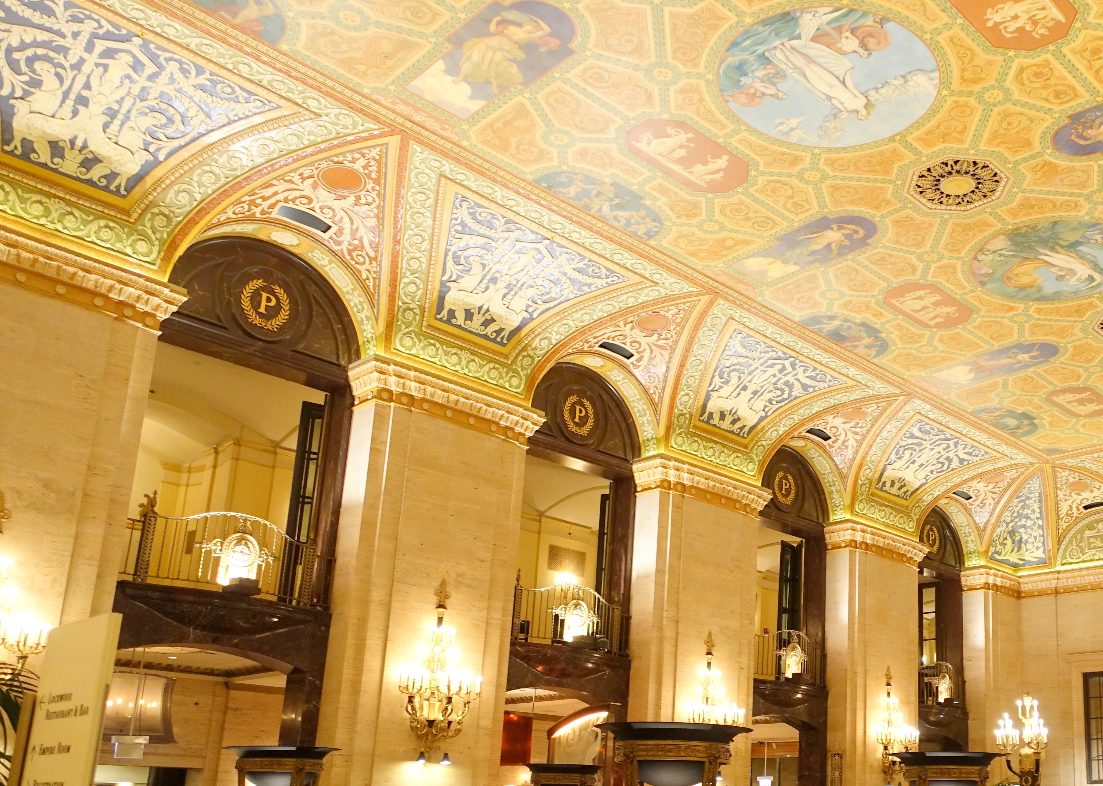 Palmer House Success