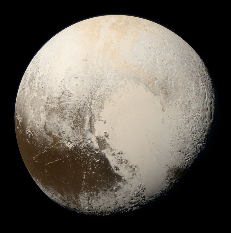On This Day: Ninth Planet Pluto Discovered! Astronomers Relieved