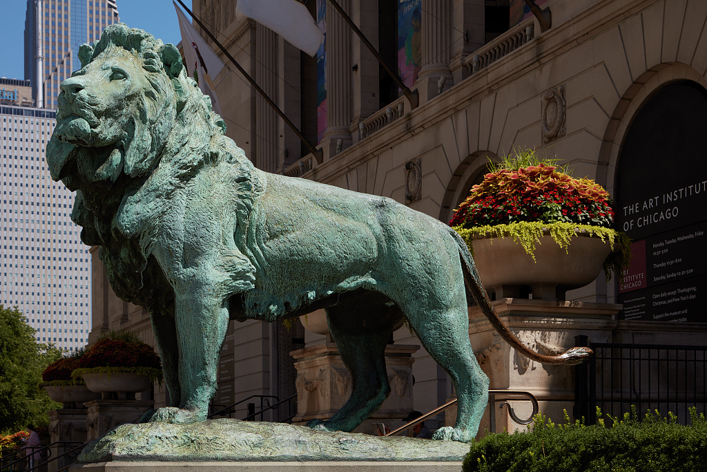 Art Institute Of Chicago Receives $25 Million Gift 