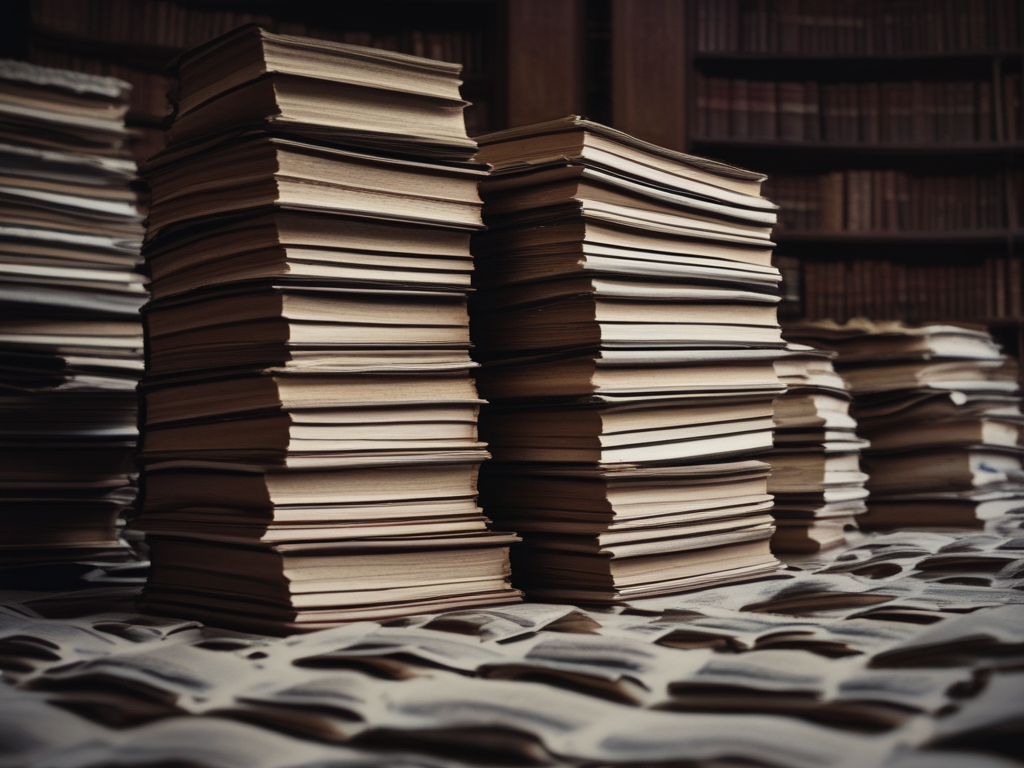 Caleb Carr, 1956-2024: Gifted Author Explored Darkness And History