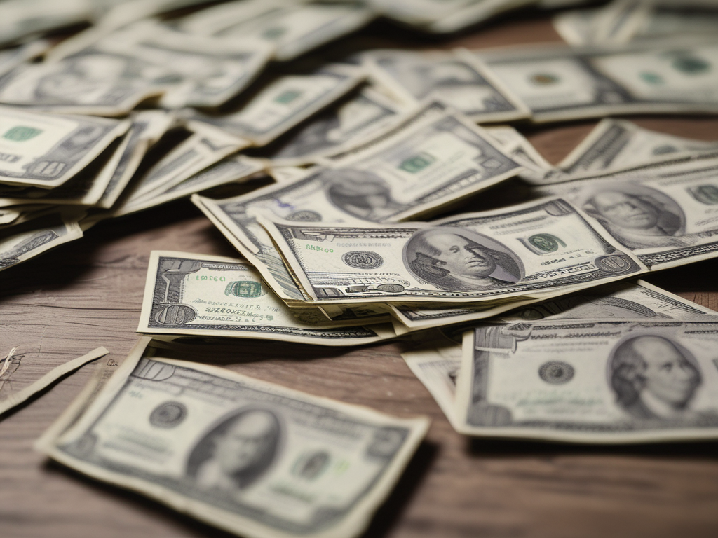 Chicago Man Gets Over Seven Years for Counterfeiting