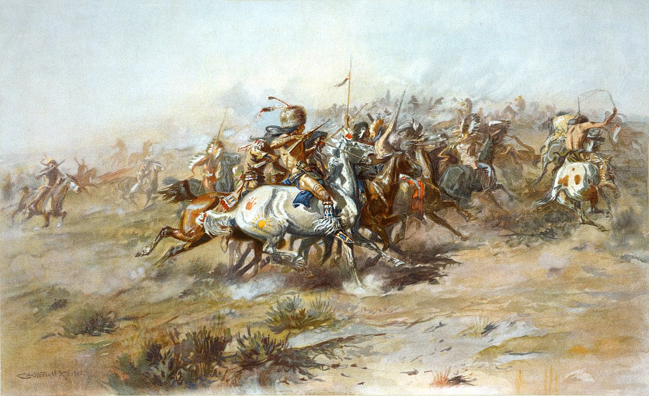 On This Day: The Battle Of Little Bighorn