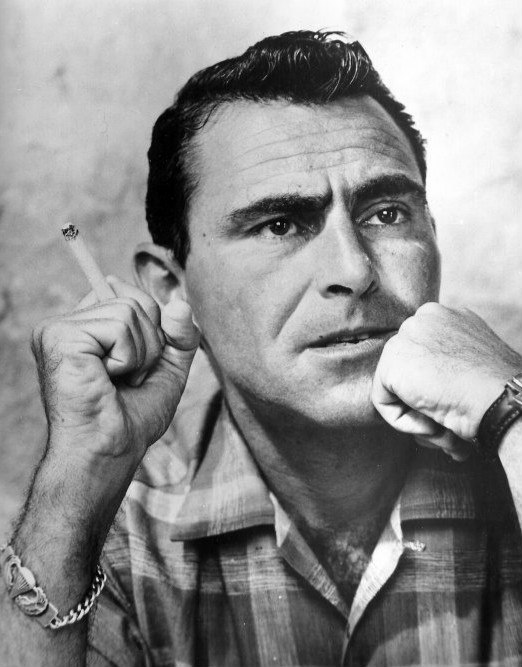 Rod Serling And The Legacy Of The Twilight Zone