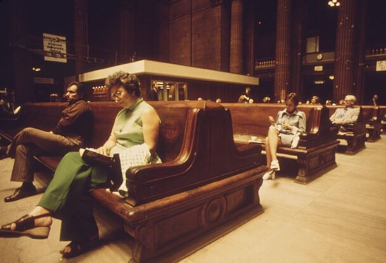 Why Union Station’s Great Hall Redefines Waiting