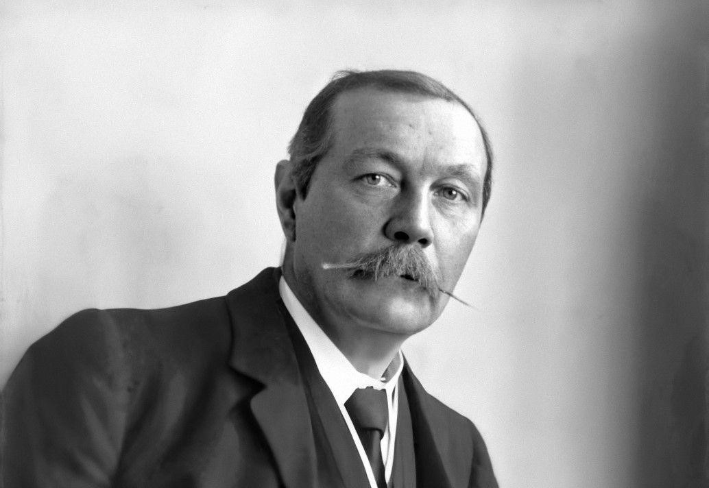Sir Arthur Conan Doyle: The Scientific Mind And The Scrivener’s Craft