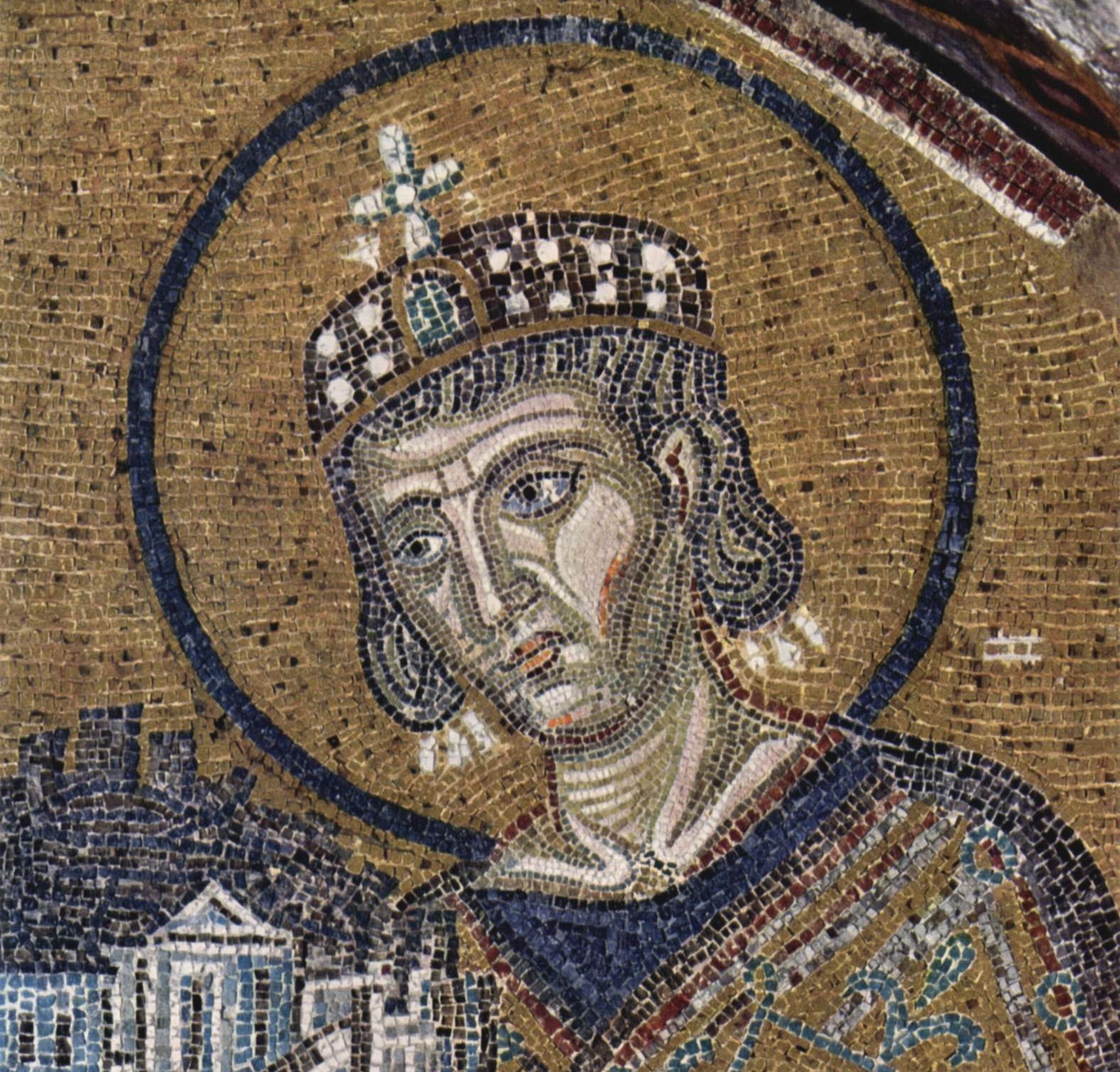 The Conversion of Constantine The Great
