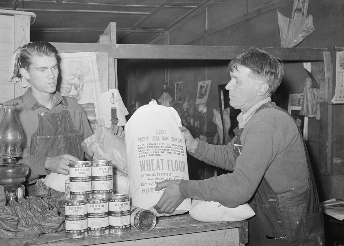 Progress Stalls On Increasing Food Bank Funding