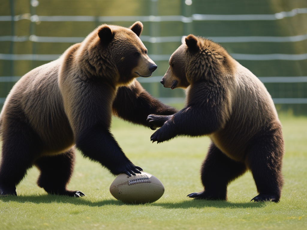 Score Tickets To See The 2024 Chicago Bears At Training Camp
