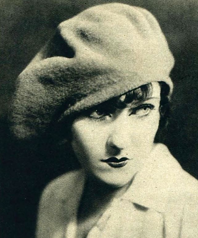 Gloria Swanson: Beauty And Talent