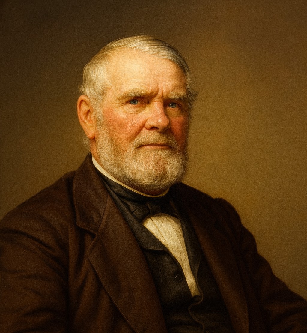 Chicago’s Empire Builder: The Life and Legacy of its First Mayor