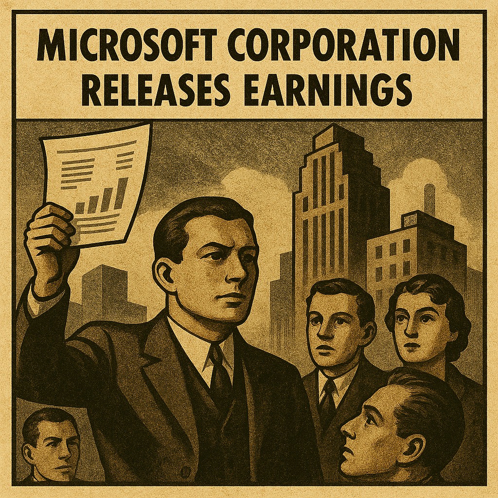 Tech Giant Microsoft Hits New Milestones in Fiscal Second Quarter