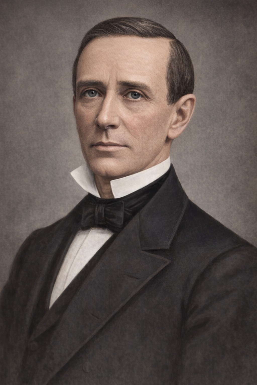 Chicago Mayor: Francis C. Sherman
