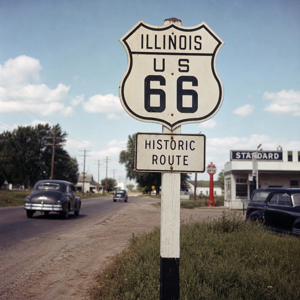 Illinois State Museum Opens ‘Miles of Memories’ Route 66 Exhibit May 23